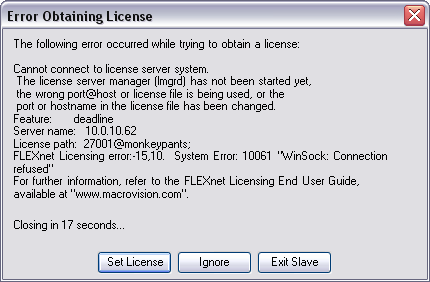 11_license_cannot_connect